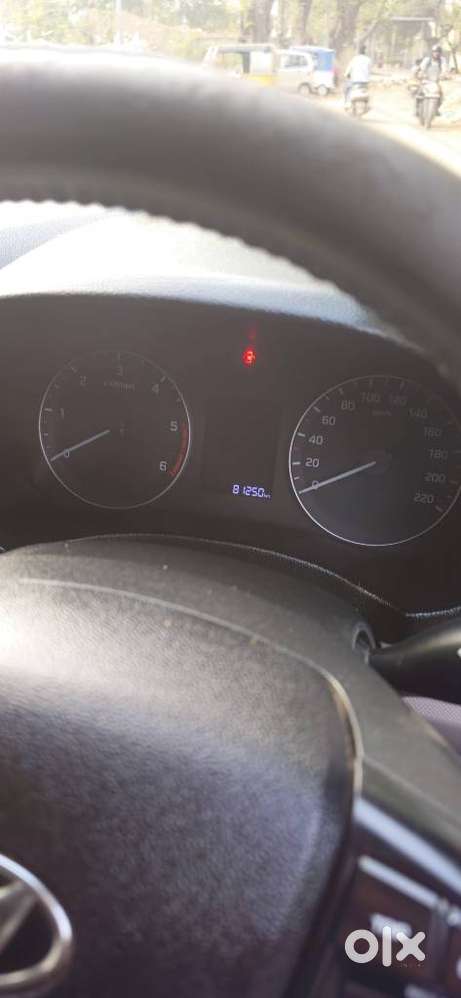 Hyundai Creta 1.6 Sx Diesel, 2019, Diesel