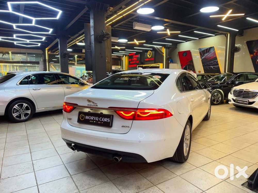 Jaguar Xf 2.0 Petrol Prestige, 2019, Petrol