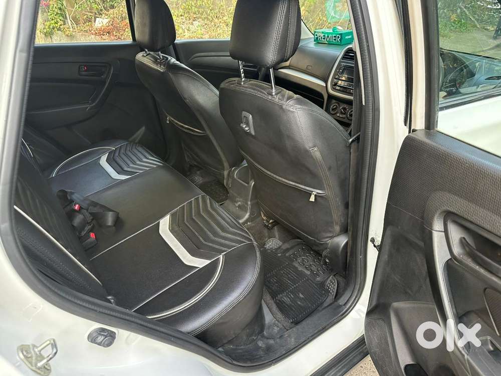 Maruti Suzuki Brezza