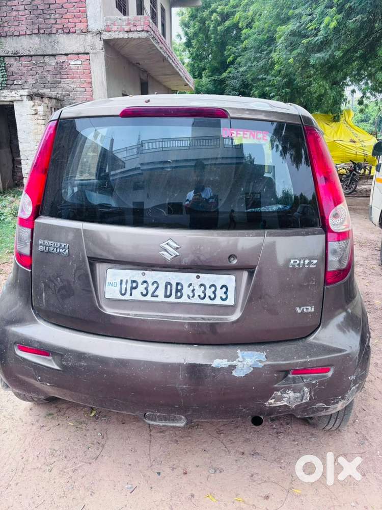 Maruti Suzuki Ritz 2010 Diesel Good Condition