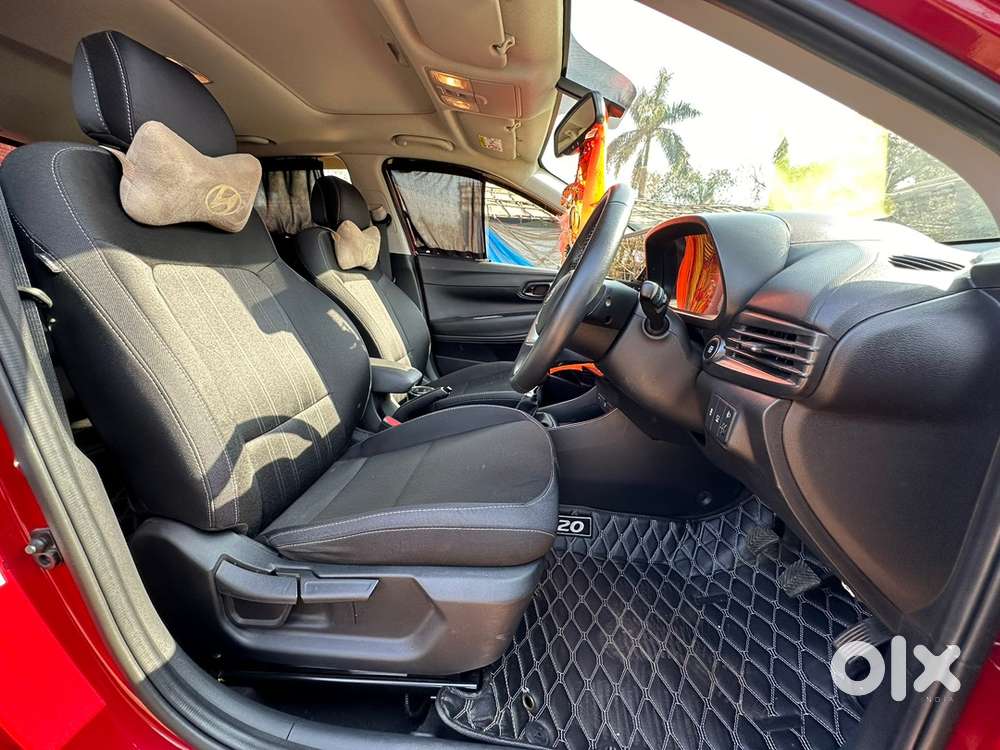 Hyundai New I20 2021 Petrol Well Maintained