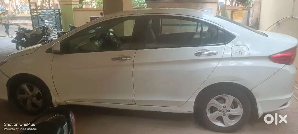 Honda City 1.5 Vmt(i-dtec) Bsiv