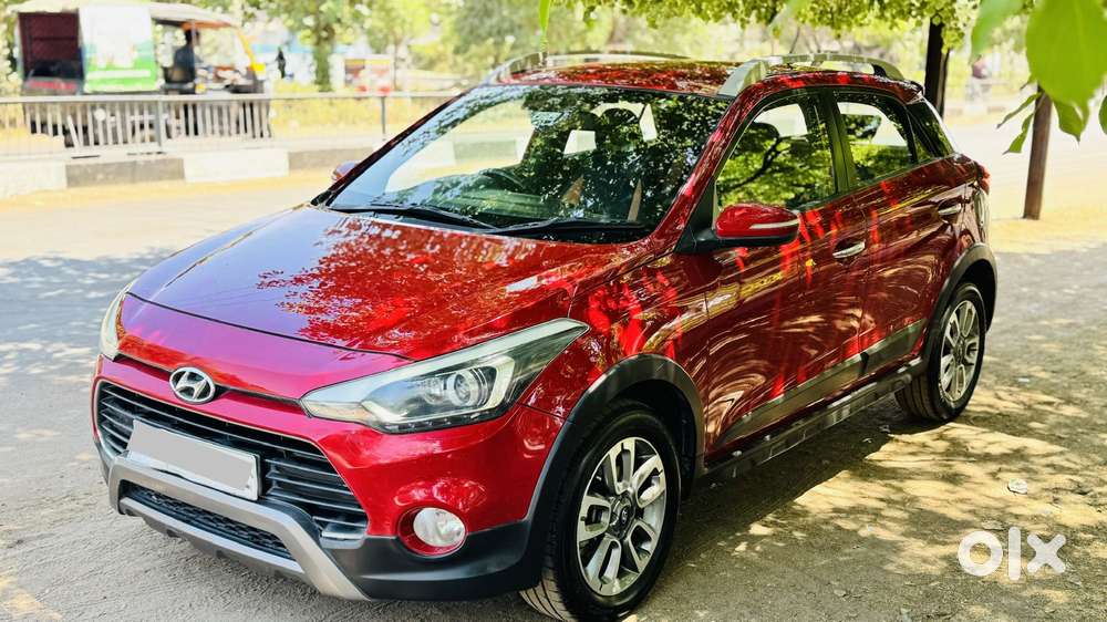 Hyundai I20 Active 1.4 Sx With Avn, 2016, Diesel