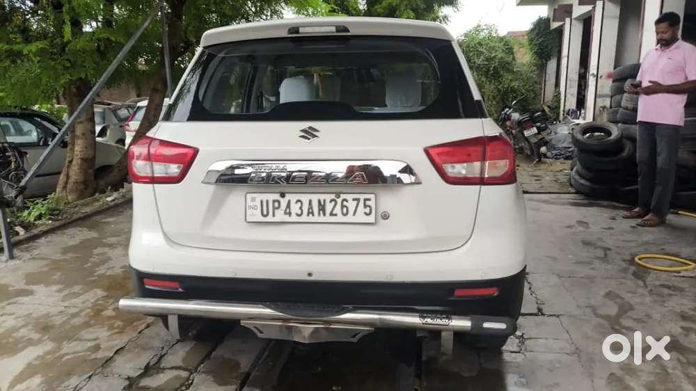 Maruti Suzuki Brezza Ldi 2019