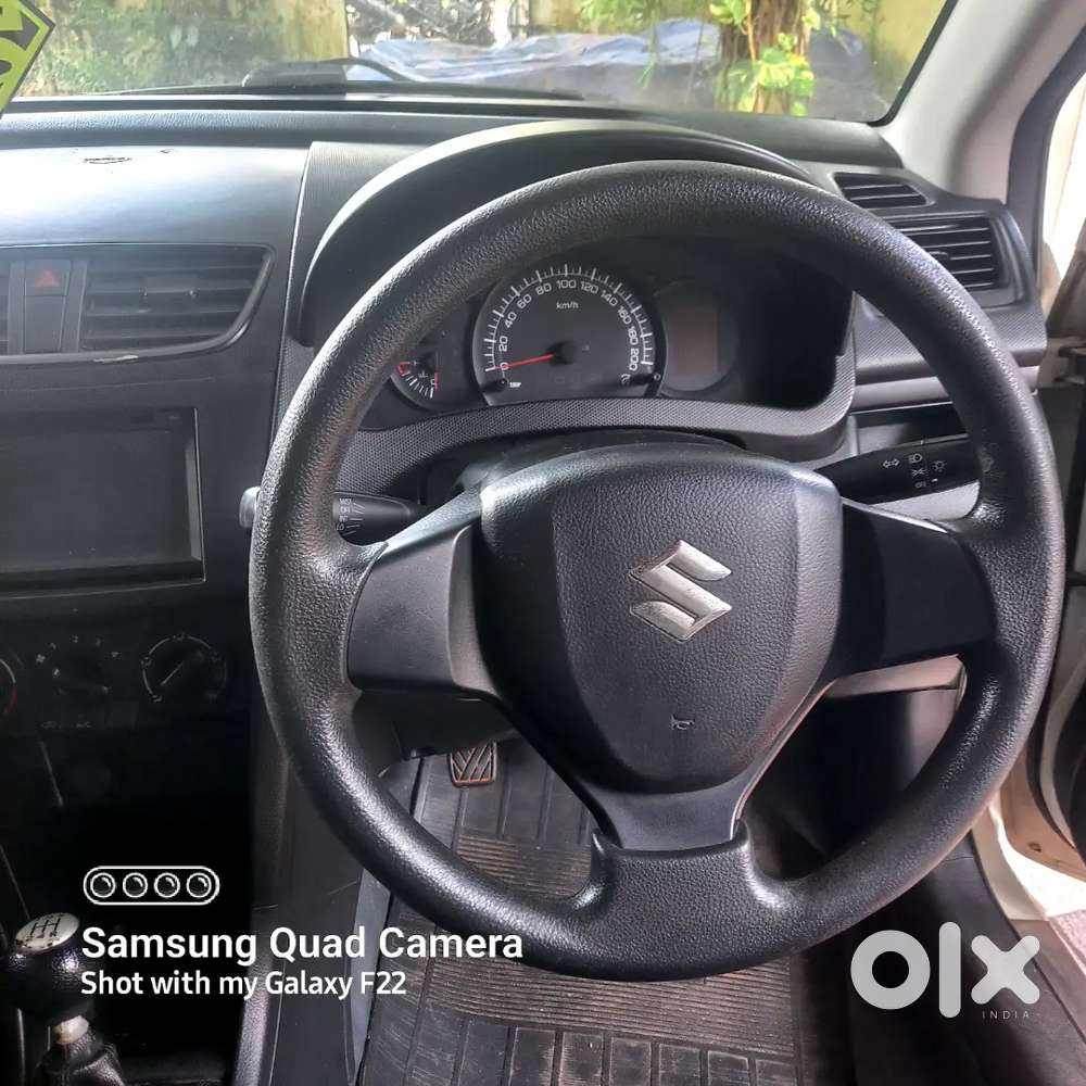 2013 Maruti Suzuki Swift Lxi