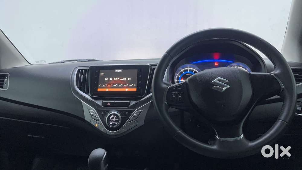 Maruti Suzuki Baleno 2015-2019 1.2 Alpha At, 2021, Petrol