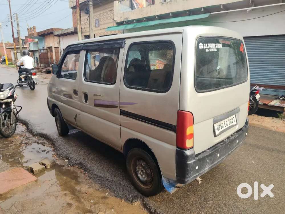 2018 Maruti Suzuki Eeco