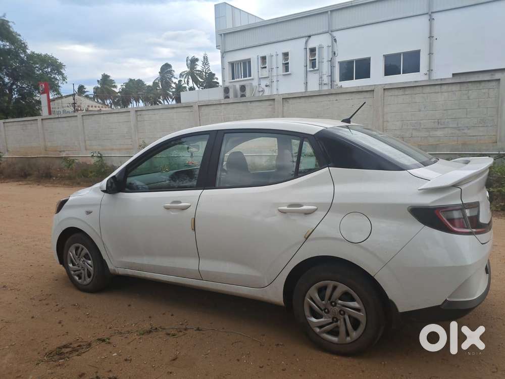 Hyundai Aura 1.2 S Cng, 2022, Cng & Hybrids