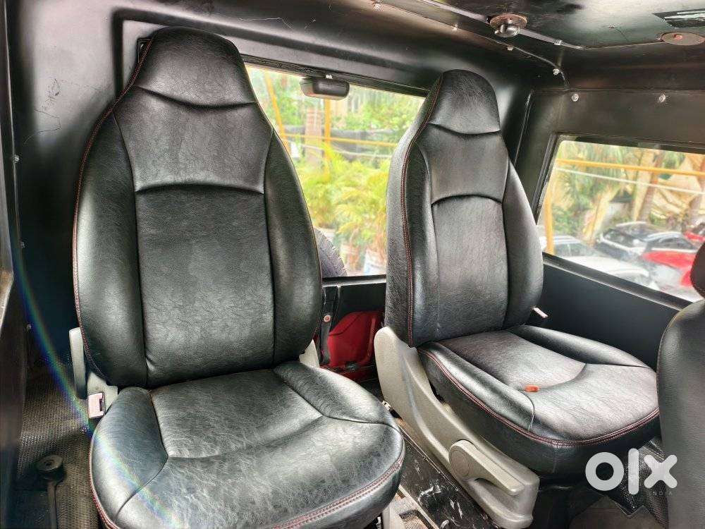 Mahindra Thar Crde Ac, 2018, Diesel