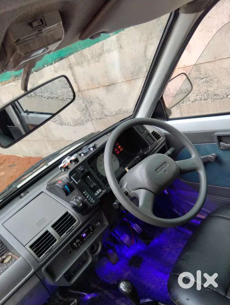 Maruti Suzuki 800 2010