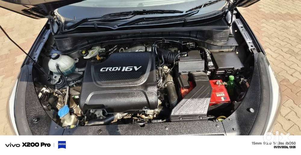 Hyundai Tucson [2016-2020] 2.0 Gls 2wd At Diesel, 2017, Diesel