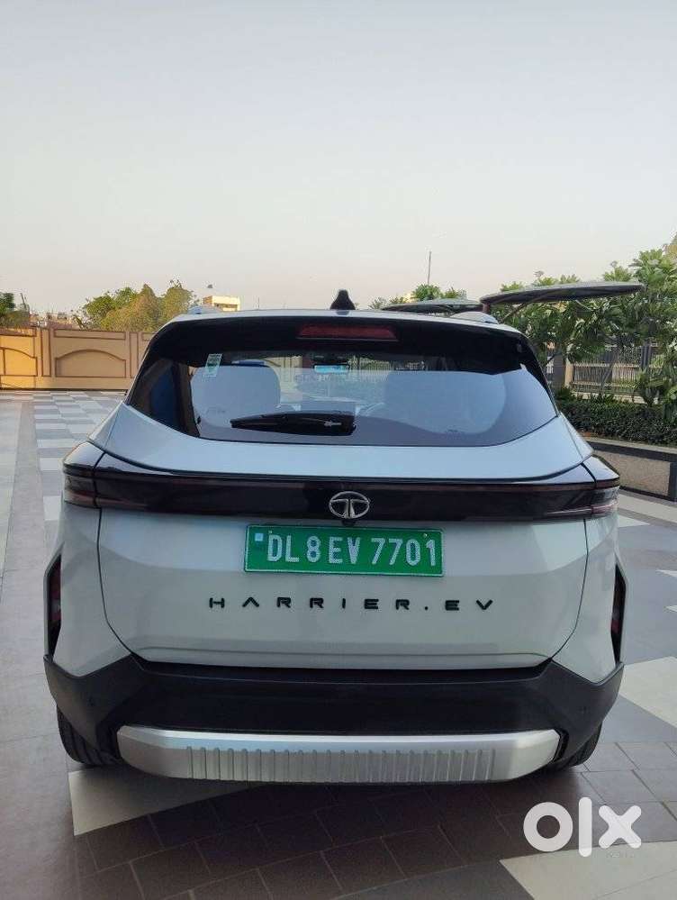 Tata Harrier Ev Xz Lux, 2025, Electric