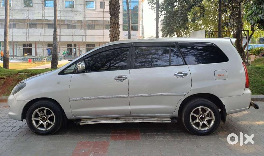 Toyota Innova Diesel 2008