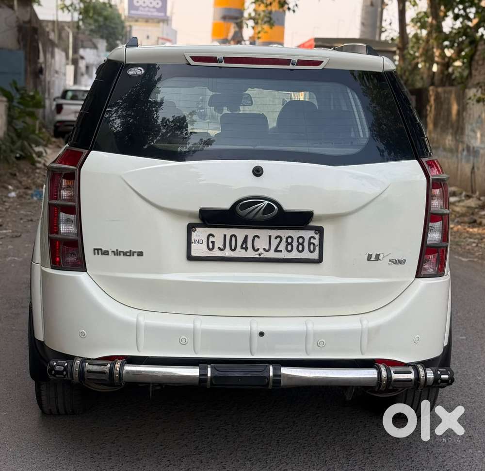 Mahindra Xuv500, 2016, Diesel