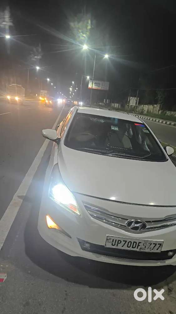 Hyundai Verna 1.6 Sx O 2016