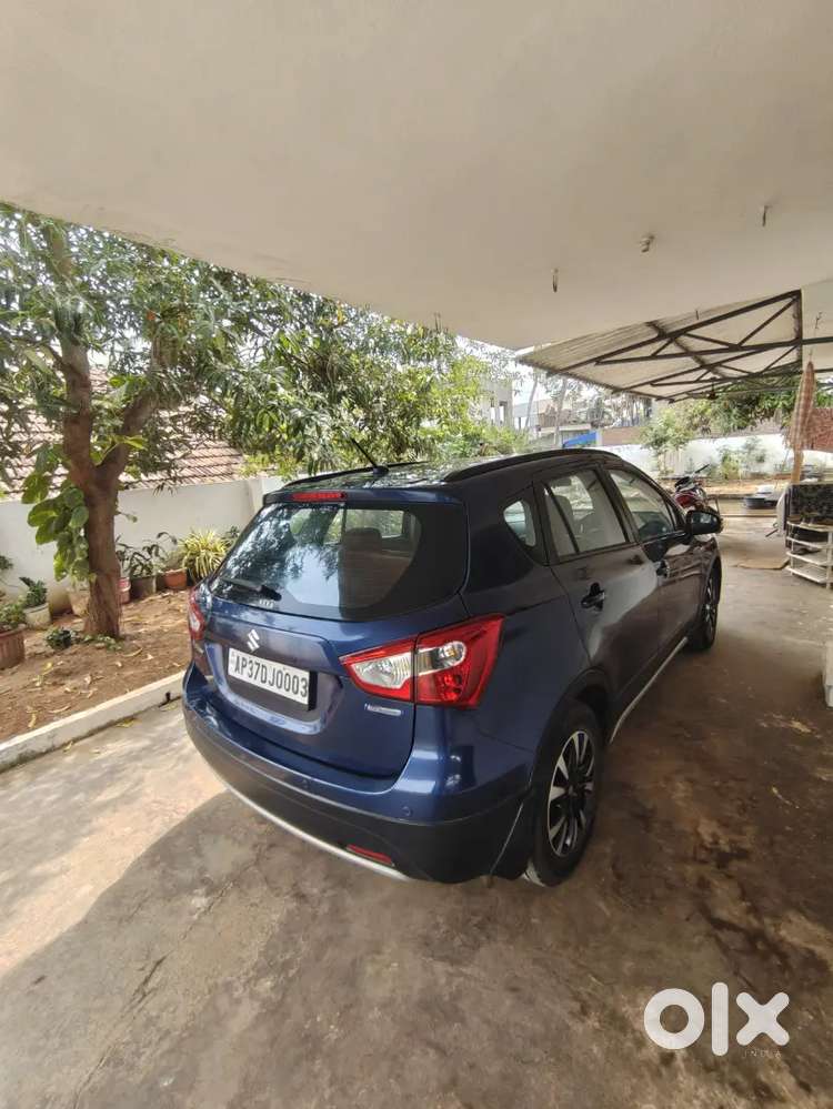 Maruti Suzuki S Cross 2018