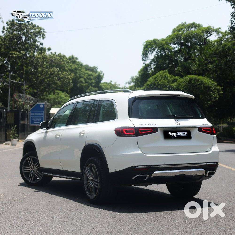 Mercedes-benz Gls 400d 4matic, 2021, Diesel