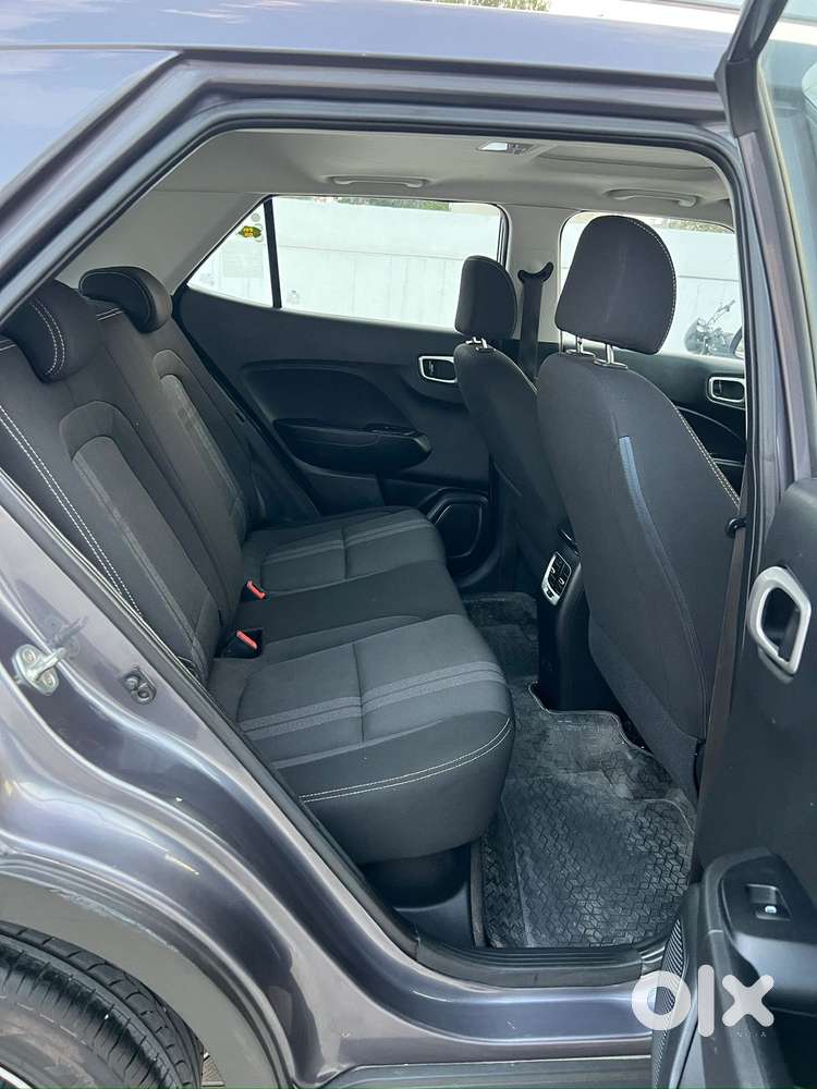 Hyundai Venue Sx Plus Turbo Dct, 2019, Petrol