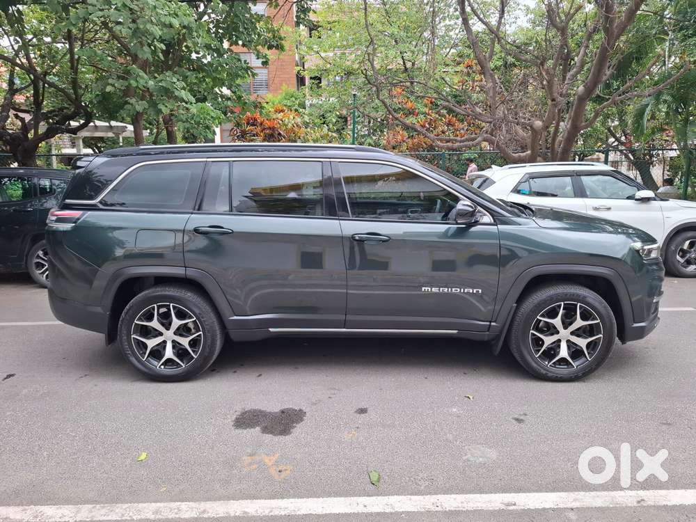 Jeep Meridian 2.0 Limited 4x2 At, 2025, Diesel