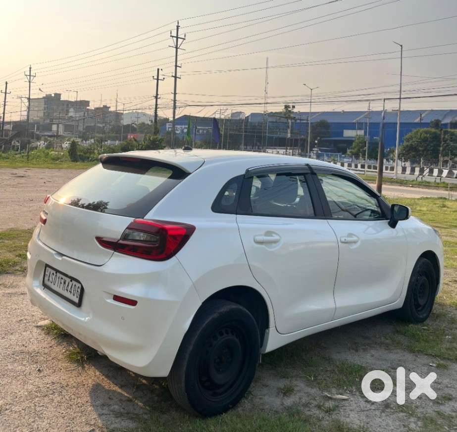 Maruti Suzuki Baleno Delta, 2023, Petrol