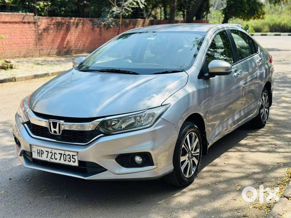 Honda City 1.5 Vx I-vtec Mt, 2019, Petrol