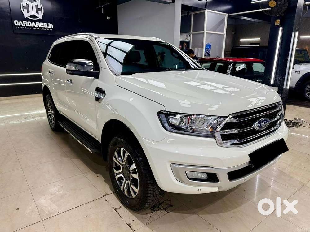 2020 Ford Endeavour 2.2l Titanium+