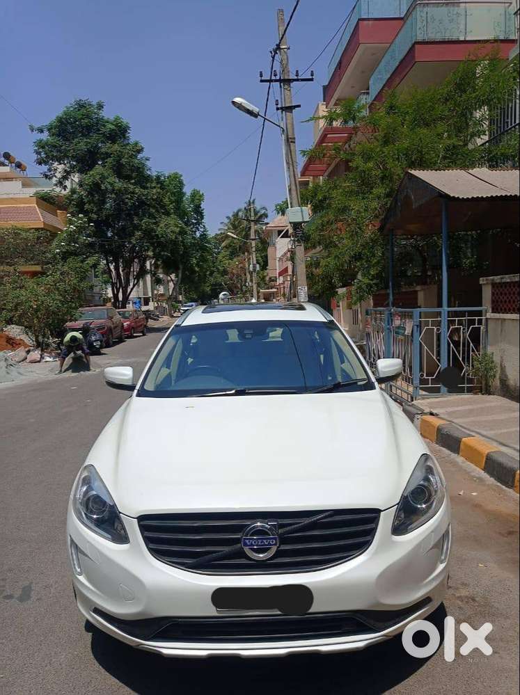 Volvo Xc60 Diesel 2015