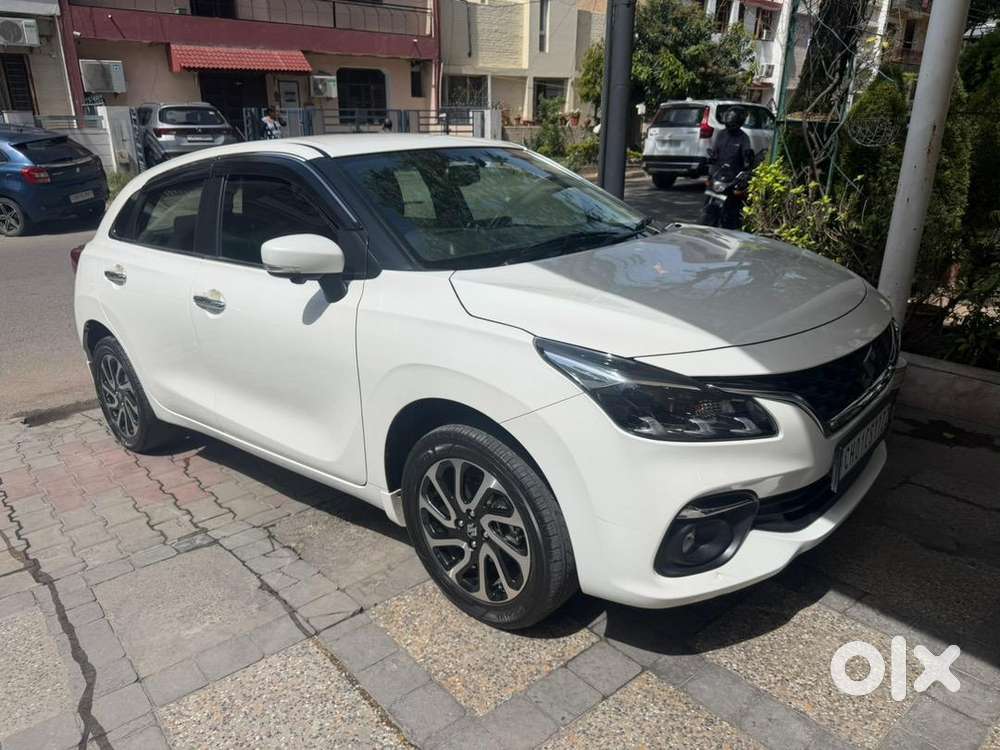 2023 Baleno Alpha Owner Driven