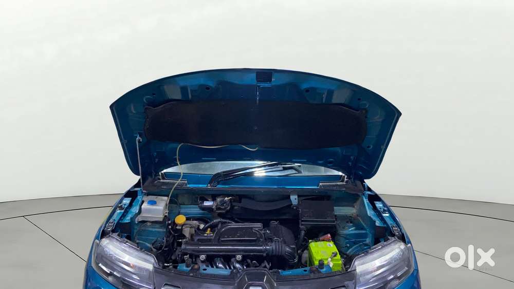 Renault Kwid Climber 1.0 Mt Opt, 2019, Petrol