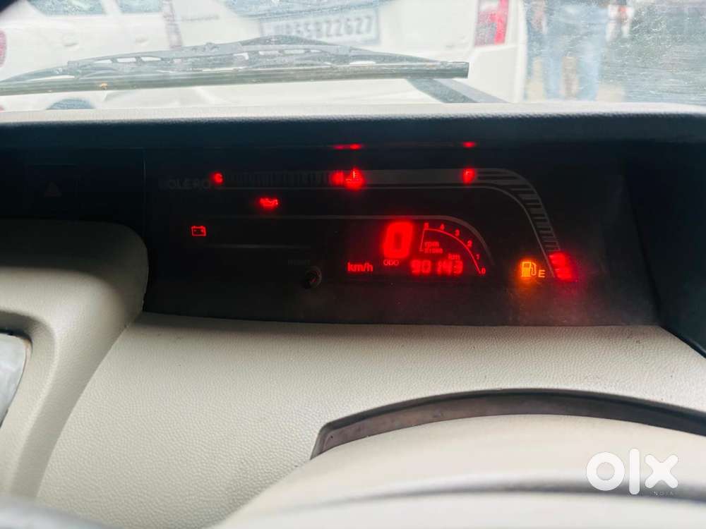 Mahindra Bolero Di Bsiii, 2014, Diesel