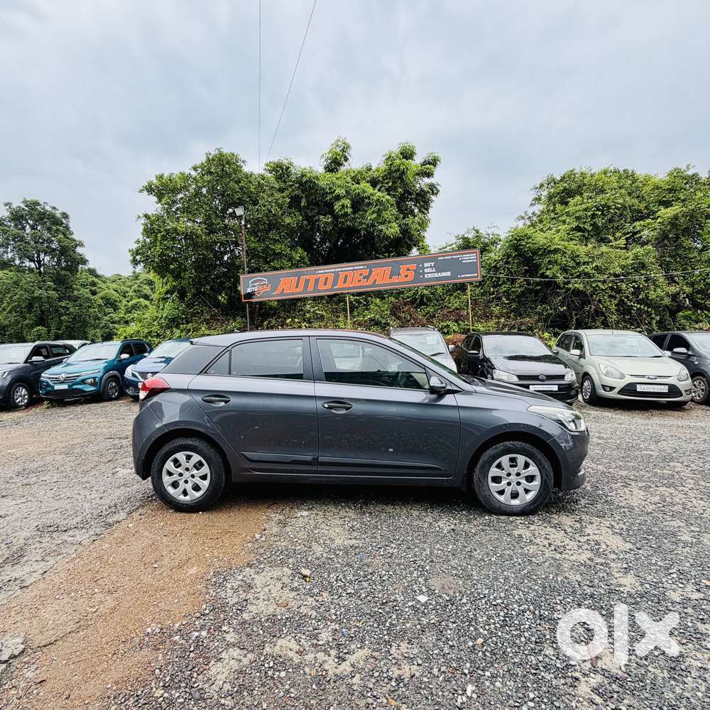 Hyundai I20 1.2 Spotz, 2015, Petrol