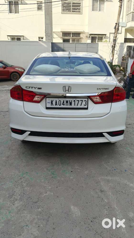 Honda City I-vtec Cvt Vx, 2019, Petrol