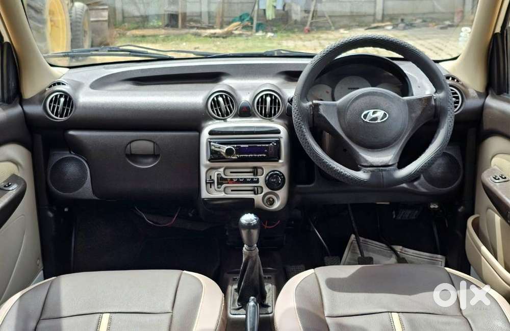 Hyundai Santro Xing Gl Plus, 2013, Petrol