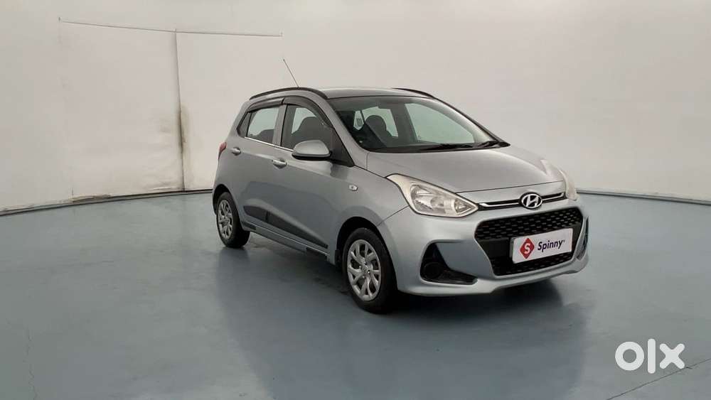 Hyundai Grand I10 Magna Cng, 2019, Cng & Hybrids