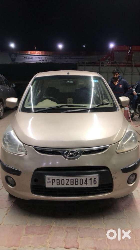 Hyundai I10 Petrol 2008