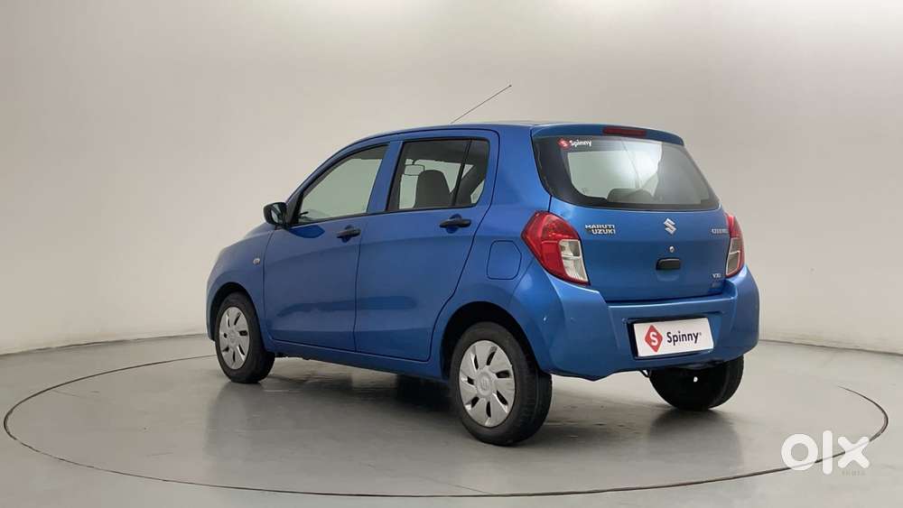 Maruti Suzuki Celerio 1.0 Vxi Amt, 2014, Petrol