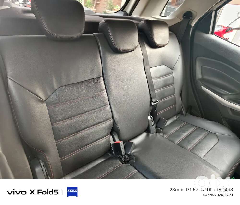 Ford Ecosport 2017 Diesel 140000 Km Driven