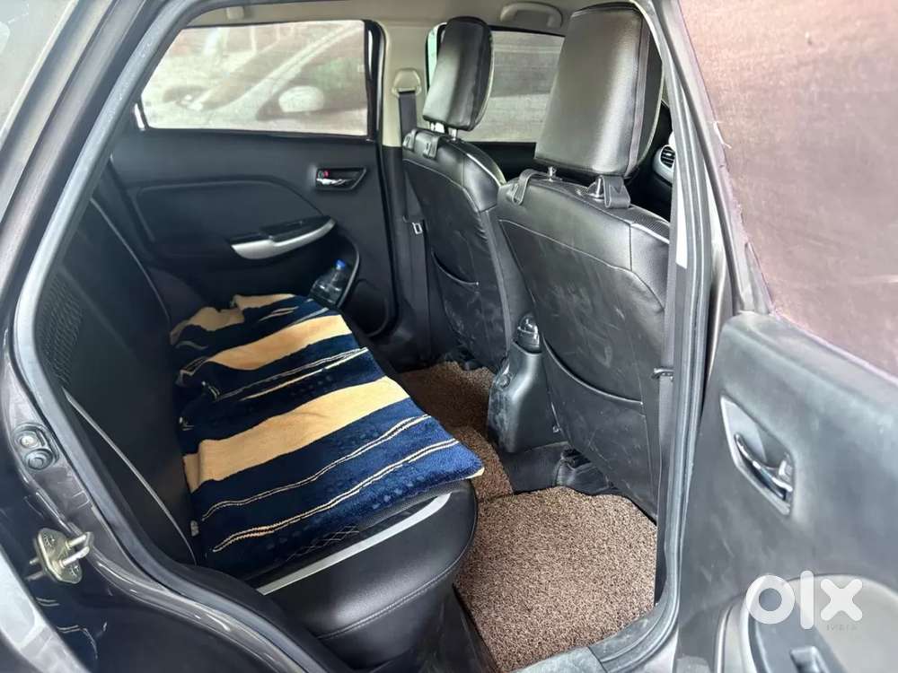 Maruti Suzuki Baleno Delta, 2018, Petrol