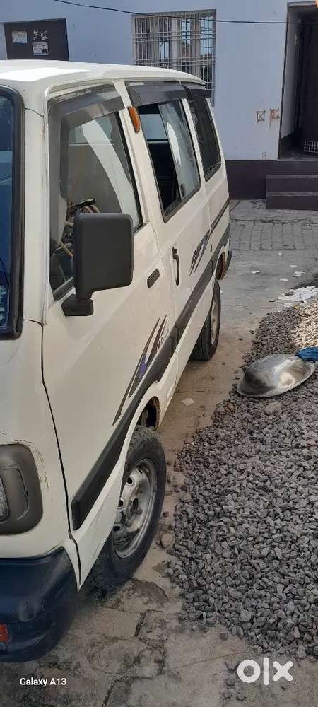 Maruti Suzuki Omni Bsiii 2019