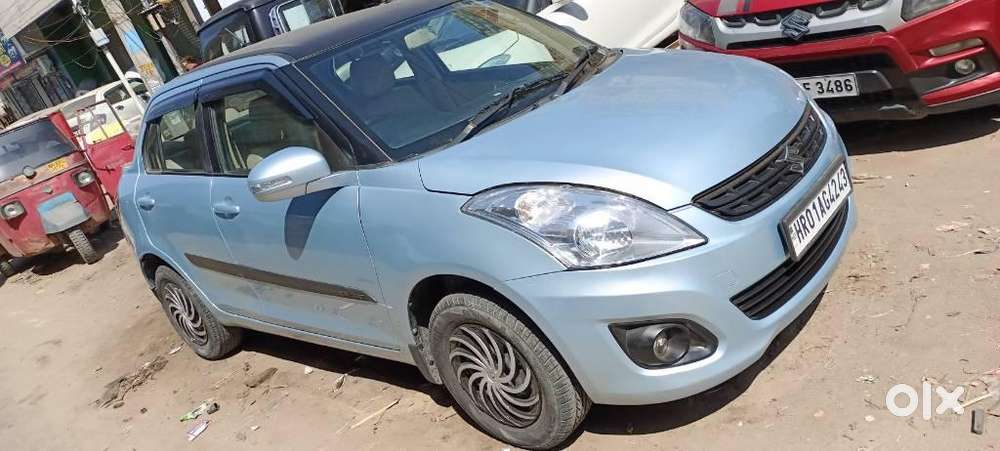 Maruti Suzuki Swift Dzire