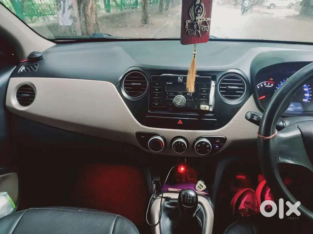 Hyundai Xcent 2019 Cng & Hybrids 62000 Km Driven