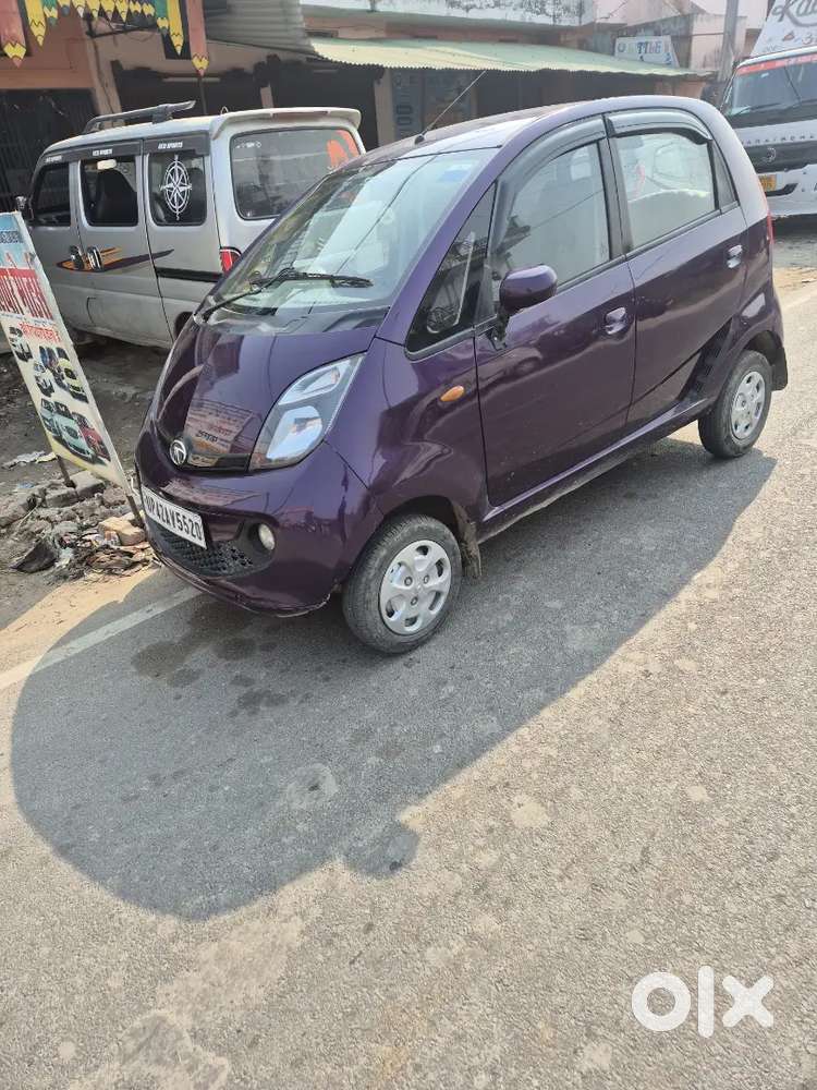 Tata Nano Genx Xt 2019 Car