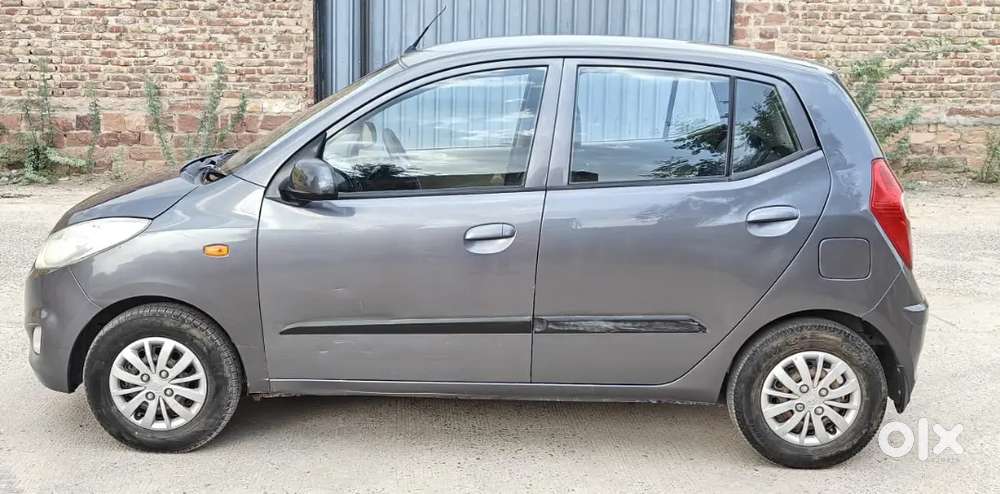 Hyundai I10 2015