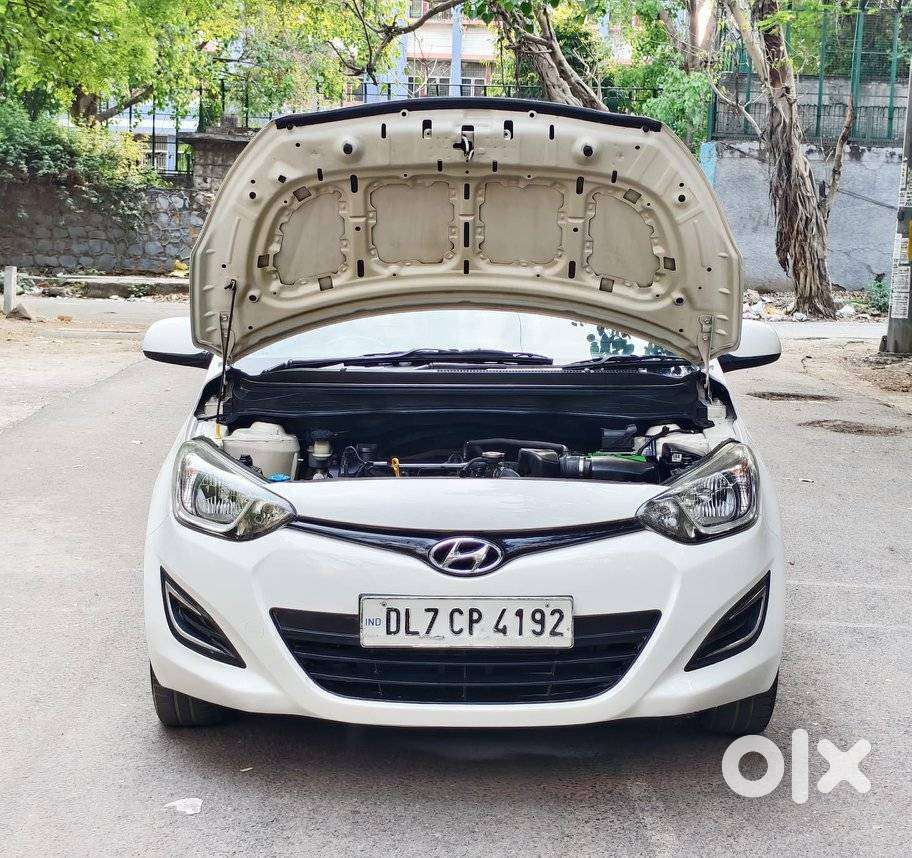 Hyundai I20 Magna Plus, 2013, Petrol