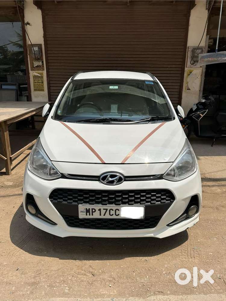 Hyundai Grand I10 2020 Petrol 54140 Km Driven