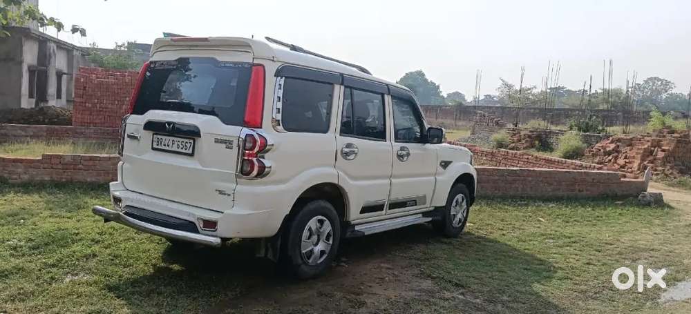 Mahindra Scorpio Classic 2020