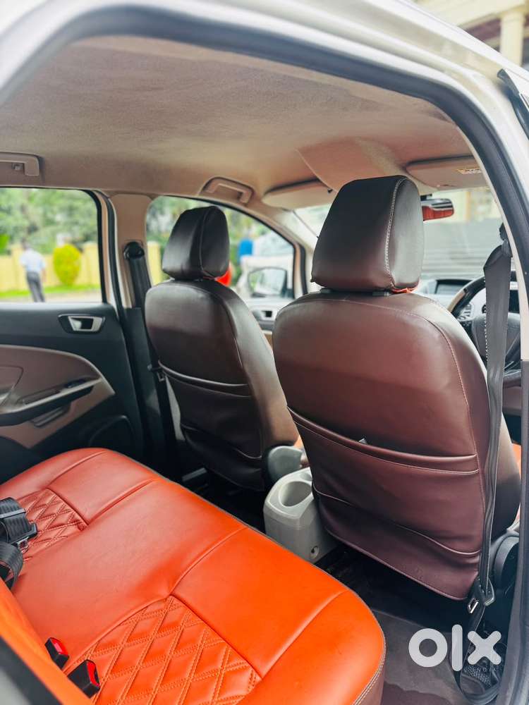 Ford Ecosport 1.5 Sports Edition Diesel, 2017, Diesel