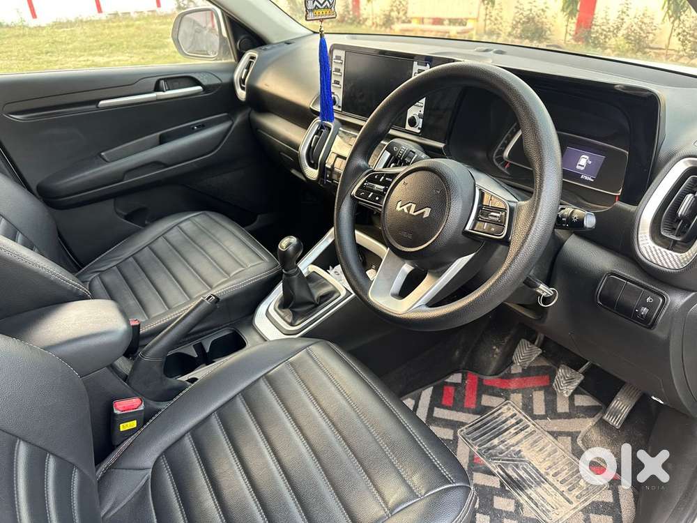 Kia Sonet Petrol Manual 2022