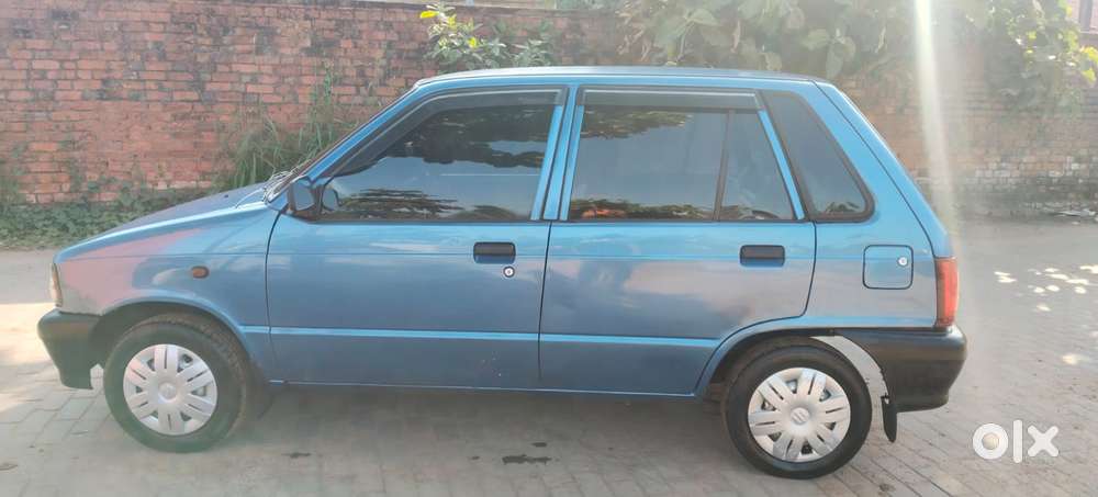 Maruti Suzuki 800 Ac Bsiii, 2007, Petrol