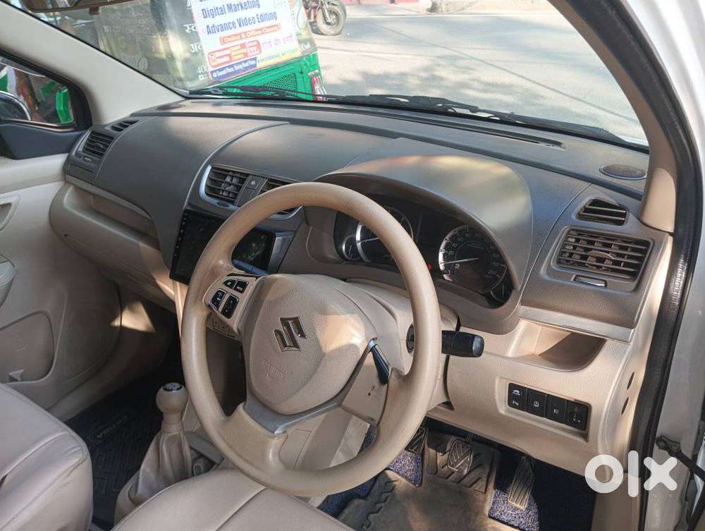 Maruti Suzuki Ertiga Maruti-suzuki-ertiga-zdi-plus, 2018, Diesel